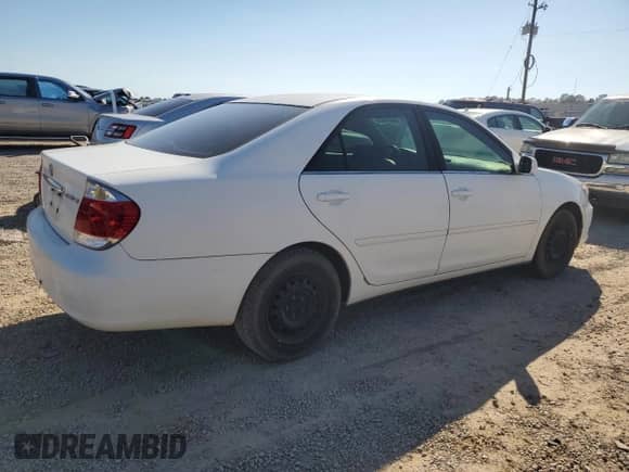 2006 Toyota Camry LE с VIN 4T1BE32K86U664683, выставлен на аукционе Copart как лот 86828635 с пробегом 214 634 миль миль и Чистый • Clean title. История ставок и продаж доступна на DreamBid. Изображение 3.