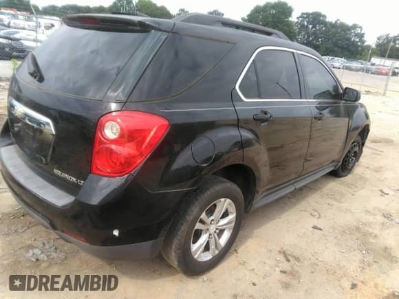 2012 Chevrolet Equinox 1LT с VIN 2GNALDEKXC6329823, выставлен на аукционе IAAI как лот 43053816 с пробегом 155 577 миль миль и . История ставок и продаж доступна на DreamBid. Изображение 4.