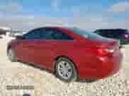 2011 Hyundai Sonata GLS z VIN 5NPEB4AC8BH075809, wystawiony jako Copart lot #70906195 z przebiegiem 129 824 mil mil oraz Czysty tytuł • Clean title. Historia ofert i sprzedaży dostępna na DreamBid. Obrazek 2.