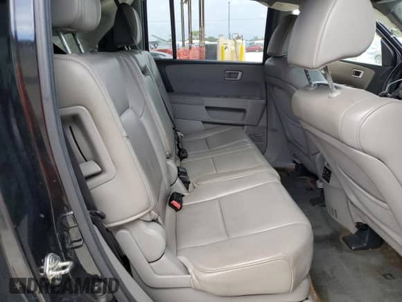 2013 Honda Pilot EX-L with VIN 5FNYF3H63DB021489, listed as a Copart auction lot 70463765 with 164,997 mi miles and Salvage title. Bid and sale history available at DreamBid. Image 11.