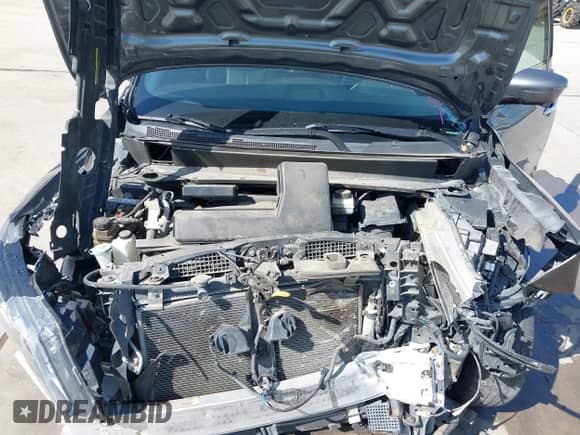 2019 Nissan Pathfinder SL with VIN 5N1DR2MN3KC608715, listed as a IAAI auction lot 41985274 with Not provided miles and . Bid and sale history available at DreamBid. Image 10.