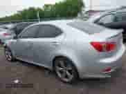 2011 Lexus IS 250 z VIN JTHBF5C21B5148812, wystawiony jako IAAI lot #42231312 z przebiegiem 188 679 mil mil oraz . Historia ofert i sprzedaży dostępna na DreamBid. Obrazek 14.