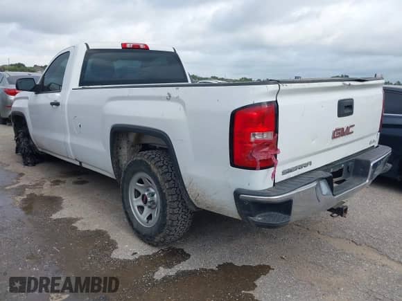 2017 GMC Sierra 1500 with VIN 1GTN1LECXHZ906655, listed as a IAAI auction lot 42888133 with 114,787 mi miles and . Bid and sale history available at DreamBid. Image 3.