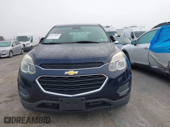 2016 Chevrolet Equinox LS с VIN 2GNFLEEK2G6359755, выставлен на аукционе IAAI как лот 43375053 с пробегом 131 785 миль миль и . История ставок и продаж доступна на DreamBid. Изображение 12.