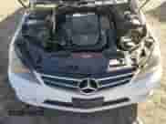2014 Mercedes-Benz C 250 Sport with VIN WDDGF4HB6EA952812, listed as a Copart auction lot 87303155 with 159,094 mi miles and Salvage title. Bid and sale history available at DreamBid. Image 11.