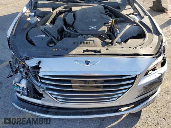 2015 Hyundai Genesis 3.8L с VIN KMHGN4JE3FU102391, выставлен на аукционе Copart как лот 74568584 с пробегом 100 493 миль миль и Списание • Salvage title. История ставок и продаж доступна на DreamBid. Изображение 11.