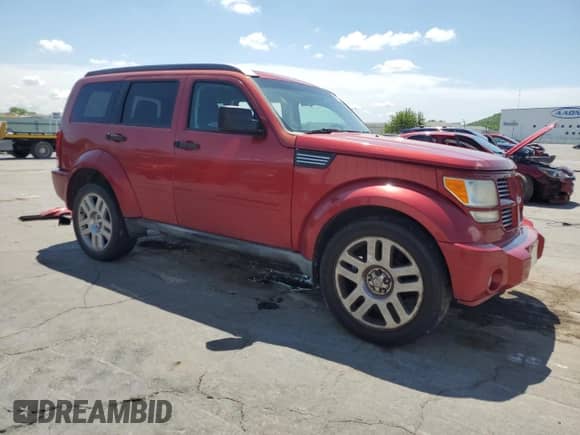 2010 Dodge Nitro Heat с VIN 1D4PT4GKXAW156990, выставлен на аукционе Copart как лот 54610695 с пробегом 180 620 миль миль и Списание • Salvage title. История ставок и продаж доступна на DreamBid. Изображение 4.