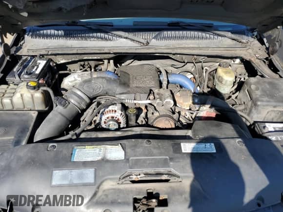 2001 Chevrolet Silverado 3500 с VIN 1GCJK39161E273928, выставлен на аукционе Copart как лот 65502885 с пробегом 475 989 миль миль и Чистый • Clean title. История ставок и продаж доступна на DreamBid. Изображение 11.