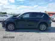 2023 Mazda CX-5 S Select with VIN JM3KFBBM9P0242998, listed as a IAAI auction lot 43071605 with 20,060 mi miles and . Bid and sale history available at DreamBid. Image 14.