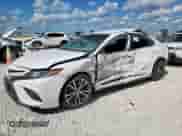 2020 Toyota Camry SE с VIN 4T1G11AK4LU873289, выставлен на аукционе Copart как лот 81526325 с пробегом 141 398 миль миль и Списание • Salvage title. История ставок и продаж доступна на DreamBid. Изображение 1.