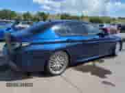 2019 BMW 5 Series M550i xDrive с VIN WBAJB9C54KB288913, выставлен на аукционе Copart как лот 62838175 с пробегом Не указан миль и Списание • Salvage title. История ставок и продаж доступна на DreamBid. Изображение 3.