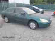 2003 Honda Accord LX with VIN 1HGCM56473A086318, listed as a IAAI auction lot 42950611 with 137,157 mi miles and . Bid and sale history available at DreamBid. Image 1.