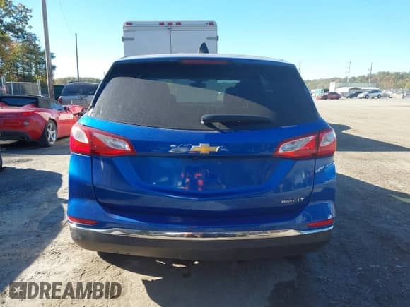 2019 Chevrolet Equinox LT с VIN 3GNAXUEV9KS592111, выставлен на аукционе IAAI как лот 43484856 с пробегом 82 544 миль миль и . История ставок и продаж доступна на DreamBid. Изображение 16.