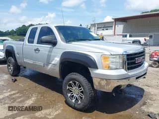 2010 GMC Sierra 1500 SLE с VIN 1GTSKVE32AZ210132, выставлен на аукционе IAAI как лот 42613141 с пробегом 150 748 миль миль и . История ставок и продаж доступна на DreamBid. Изображение 1.