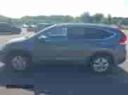 2014 Honda CR-V EX-L with VIN 2HKRM4H73EH715949, listed as a IAAI auction lot 42757391 with 118,433 mi miles and . Bid and sale history available at DreamBid. Image 17.