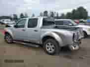 2009 Nissan Frontier SE with VIN 1N6AD07W09C407876, listed as a Copart auction lot 83966015 with Not provided miles and Salvage title. Bid and sale history available at DreamBid. Image 2.