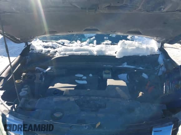 2017 Nissan Pathfinder S с VIN 5N1DR2MM5HC679687, выставлен на аукционе IAAI как лот 41574249 с пробегом 150 615 миль миль и . История ставок и продаж доступна на DreamBid. Изображение 10.