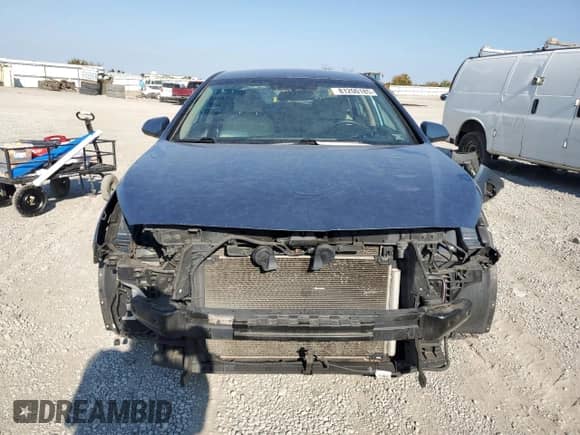 2015 Hyundai Sonata SE с VIN 5NPE24AF1FH242155, выставлен на аукционе Copart как лот 81200185 с пробегом 153 838 миль миль и Списание • Salvage title. История ставок и продаж доступна на DreamBid. Изображение 5.