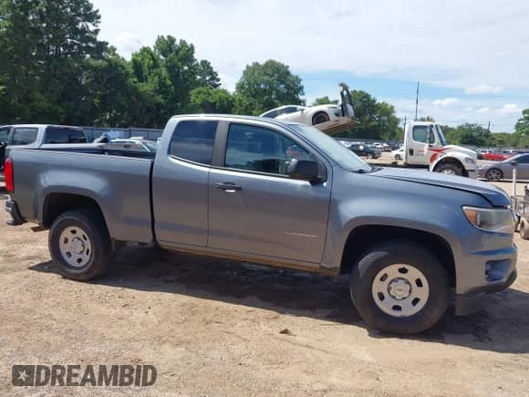2019 Chevrolet Colorado 2WD Work Truck с VIN 1GCHSBEA4K1234486, выставлен на аукционе IAAI как лот 42638083 с пробегом 44 255 миль миль и . История ставок и продаж доступна на DreamBid. Изображение 13.