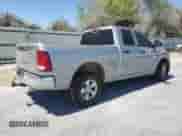 2023 Ram 1500 Tradesman z VIN 1C6RR7FT5PS537475, wystawiony jako Copart lot #47872045 z przebiegiem 46 382 mil mil oraz Szkoda całkowita • Salvage title. Historia ofert i sprzedaży dostępna na DreamBid. Obrazek 3.