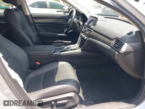 2021 Honda Accord EX-L with VIN 1HGCV3F53MA000126, listed as a IAAI auction lot 42439569 with 38,890 mi miles and . Bid and sale history available at DreamBid. Image 5.