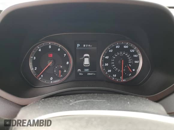 2019 Hyundai Veloster Turbo с VIN KMHTH6AB5KU007056, выставлен на аукционе Copart как лот 68788135 с пробегом 28 661 миль миль и Списание • Salvage title. История ставок и продаж доступна на DreamBid. Изображение 9.