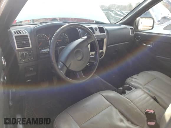 2009 Chevrolet Colorado 1LT с VIN 1GCCS149398115955, выставлен на аукционе Copart как лот 82120464 с пробегом 203 510 миль миль и Чистый • Clean title. История ставок и продаж доступна на DreamBid. Изображение 8.