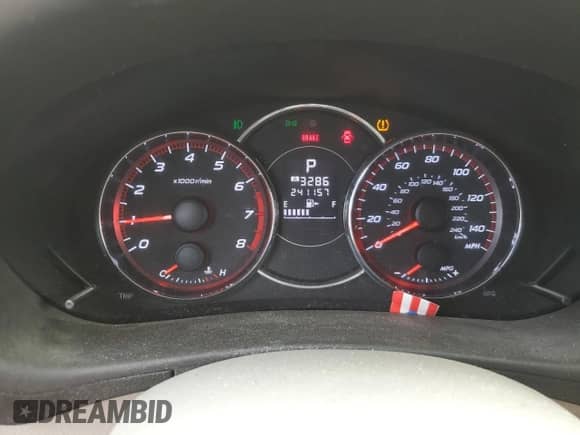 2011 Subaru Forester z VIN JF2SHBHC7BH719649, wystawiony jako Copart lot #57782065 z przebiegiem 241 157 mil mil oraz Szkoda całkowita • Salvage title. Historia ofert i sprzedaży dostępna na DreamBid. Obrazek 9.