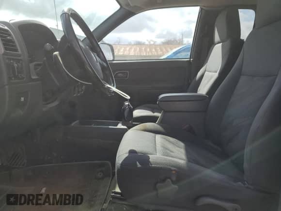 2005 Chevrolet Colorado LS Z85 with VIN 1GCCS196158118412, listed as a Copart auction lot 47818725 with 189,606 mi miles and Clean title. Bid and sale history available at DreamBid. Image 7.