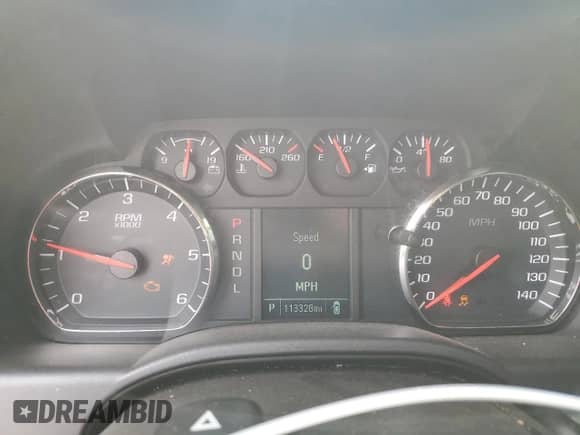 2017 GMC Sierra 1500 z VIN 1GTR1LEC8HZ368829, wystawiony jako Copart lot #54888295 z przebiegiem 113 328 mil mil oraz Szkoda całkowita • Salvage title. Historia ofert i sprzedaży dostępna na DreamBid. Obrazek 9.