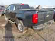 2015 Chevrolet Colorado 4WD LT z VIN 1GCHTBE36F1271625, wystawiony jako IAAI lot #41793033 z przebiegiem 46 619 mil mil oraz . Historia ofert i sprzedaży dostępna na DreamBid. Obrazek 3.