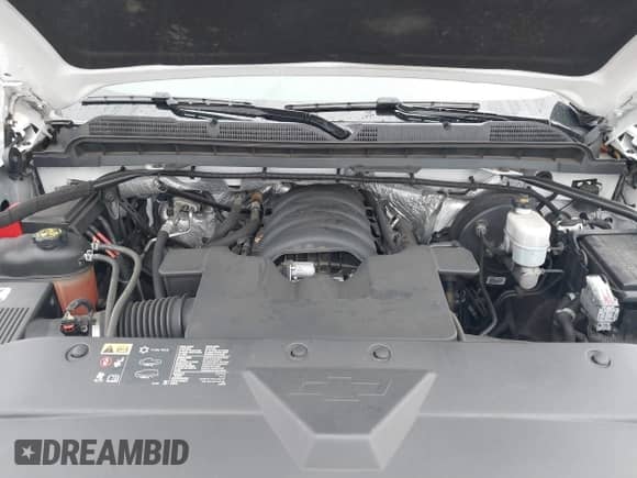 2016 Chevrolet Silverado 1500 Custom z VIN 1GCRCPEC2GZ393368, wystawiony jako IAAI lot #41501663 z przebiegiem 110 276 mil mil oraz . Historia ofert i sprzedaży dostępna na DreamBid. Obrazek 10.