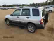 2004 Chevrolet Tracker LT with VIN 2CNBE634X46900683, listed as a Copart auction lot 88601815 with 146,915 mi miles and Salvage title. Bid and sale history available at DreamBid. Image 2.