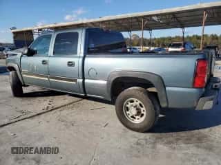 2006 Chevrolet Silverado 1500HD LT2 с VIN 1GCGC13U96F206255, выставлен на аукционе Copart как лот 84751494 с пробегом 383 438 миль миль и Списание • Salvage title. История ставок и продаж доступна на DreamBid. Изображение 2.