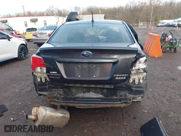 2012 Subaru Impreza 2.0i with VIN JF1GJAA67CG016623, listed as a IAAI auction lot 41124362 with Not provided miles and . Bid and sale history available at DreamBid. Image 16.