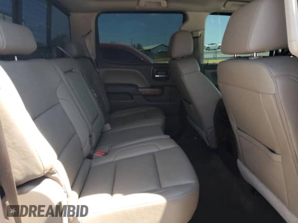 2016 GMC Sierra 1500 SLT z VIN 3GTU2NEC9GG189068, wystawiony jako Copart lot #80156265 z przebiegiem 188 778 mil mil oraz Szkoda całkowita • Salvage title. Historia ofert i sprzedaży dostępna na DreamBid. Obrazek 10.