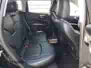 2017 Jeep Compass Trailhawk with VIN 3C4NJDDB6HT631761, listed as a Copart auction lot 62759555 with 94,528 mi miles and Salvage title. Bid and sale history available at DreamBid. Image 11.