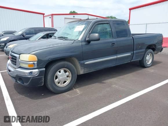 2003 GMC Sierra 1500 SLE с VIN 2GTEC19T131391300, выставлен на аукционе IAAI как лот 42457561 с пробегом 301 478 миль миль и . История ставок и продаж доступна на DreamBid. Изображение 2.