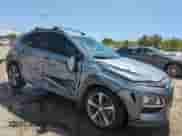 2019 Hyundai Kona Limited с VIN KM8K3CA5XKU264801, выставлен на аукционе Copart как лот 60245915 с пробегом 41 056 миль миль и Списание • Salvage title. История ставок и продаж доступна на DreamBid. Изображение 4.