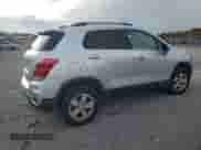 2018 Chevrolet Trax LT with VIN KL7CJPSB6JB714638, listed as a Copart auction lot 85420965 with 99,768 mi miles and Clean title. Bid and sale history available at DreamBid. Image 3.