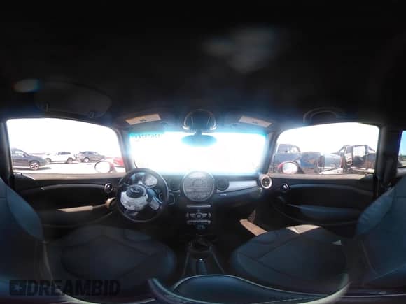 2010 MINI Hardtop with VIN WMWMF3C53ATZ64405, listed as a IAAI auction lot 42673213 with 135,765 mi miles and . Bid and sale history available at DreamBid. Image 20.