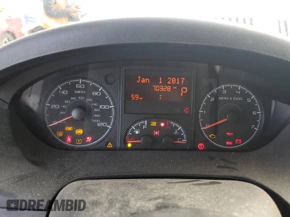 2019 Ram ProMaster Cargo z VIN 3C6TRVAG6KE557167, wystawiony jako Copart lot #50791785 z przebiegiem 70 328 mil mil oraz Czysty tytuł • Clean title. Historia ofert i sprzedaży dostępna na DreamBid. Obrazek 9.