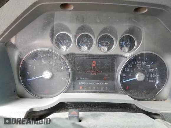 2014 Ford F-250 XL с VIN 1FT7W2AT7EEA02873, выставлен на аукционе Copart как лот 70812015 с пробегом 241 783 миль миль и Чистый • Clean title. История ставок и продаж доступна на DreamBid. Изображение 9.