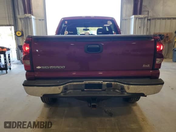 2006 Chevrolet Silverado 1500 LT3 с VIN 2GCEK13TX61230783, выставлен на аукционе Copart как лот 89844245 с пробегом 134 886 миль миль и Чистый • Clean title. История ставок и продаж доступна на DreamBid. Изображение 6.