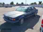 1990 BMW 7 Series with VIN WBAGC4313LDC24751, listed as a IAAI auction lot 42922461 with 221,464 mi miles and . Bid and sale history available at DreamBid. Image 2.