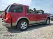 2004 Ford Explorer Eddie Bauer with VIN 1FMZU64KX4UB47429, listed as a Copart auction lot 62539364 with Not provided miles and Salvage title. Bid and sale history available at DreamBid. Image 3.