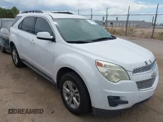 2010 Chevrolet Equinox 1LT с VIN 2CNALDEW6A6401153, выставлен на аукционе IAAI как лот 43110321 с пробегом 163 730 миль миль и . История ставок и продаж доступна на DreamBid. Изображение 1.