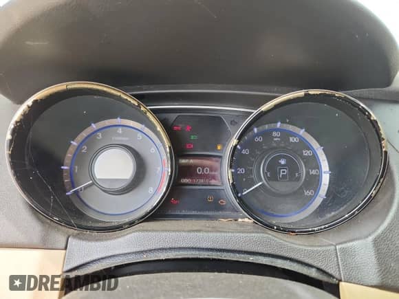 2013 Hyundai Sonata GLS с VIN 5NPEB4AC0DH648771, выставлен на аукционе Copart как лот 86265855 с пробегом 173 810 миль миль и Чистый • Clean title. История ставок и продаж доступна на DreamBid. Изображение 9.