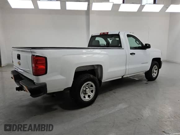 2018 Chevrolet Silverado 1500 Work Truck with VIN 1GCNCNEH5JZ181098, listed as a Copart auction lot 62963375 with 138,962 mi miles and Clean title. Bid and sale history available at DreamBid. Image 3.