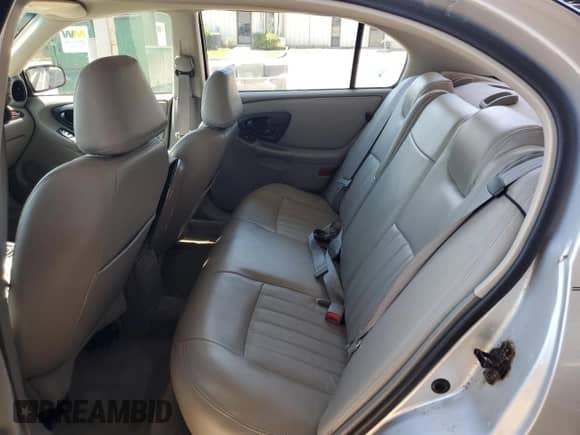 2003 Chevrolet Malibu LS с VIN 1G1NE52J83M521077, выставлен на аукционе Copart как лот 63424525 с пробегом 60 802 миль миль и Списание • Salvage title. История ставок и продаж доступна на DreamBid. Изображение 10.